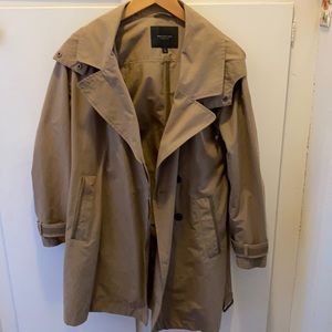 Marc New York trench coat